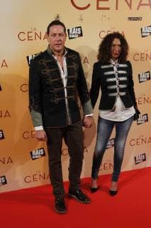 Premiere of the film La Cena, with the assistance of its main character Richard Gere. (Photo: Jose Cuesta 261 Cordon Press). Oscar Lozano. Cordon Press  J.xLuisxCuesta
