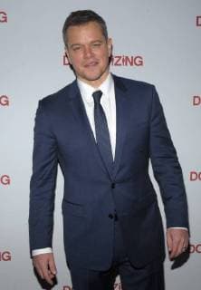 NEW YORK, NY - December 11: Matt Damon attends the Downsizing New York screening at AMC Lincoln Square Theater on December 11, 2017 in New York City. Copyright: xJohnxPalmerx