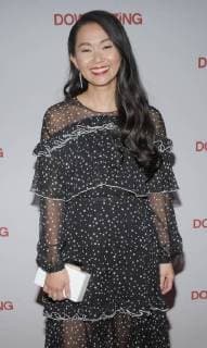 NEW YORK, NY - December 11: Hong Chau attends the Downsizing New York screening at AMC Lincoln Square Theater on December 11, 2017 in New York City. Copyright: xJohnxPalmerx
