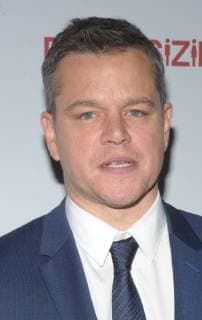 NEW YORK, NY - December 11: Matt Damon attends the Downsizing New York screening at AMC Lincoln Square Theater on December 11, 2017 in New York City. Copyright: xJohnxPalmerx