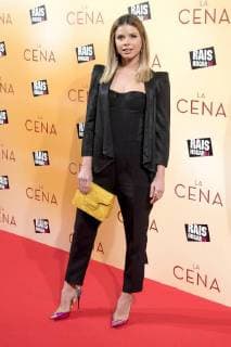 Nuria Tomas at the premiere of the movie La cena The Dinner at Cine Vapitol Madrid 11 12 2017 Nuria Tomas  Foto:xDyDxFotografosx xFuturexImage