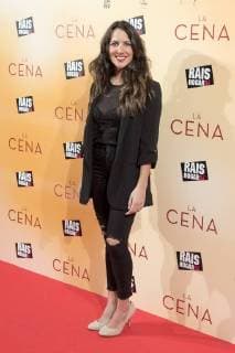 Irene Junquera at the premiere of the movie La cena The Dinner at Cine Vapitol Madrid 11 12 2017 Irene Junquera  Foto:xDyDxFotografosx xFuturexImage