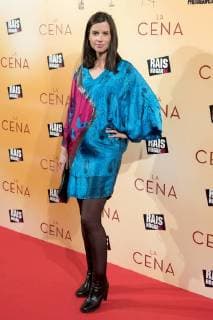 Rocio Anker at the premiere of the movie La cena The Dinner at Cine Vapitol Madrid 11 12 2017 Rocio Anker  Foto:xDyDxFotografosx xFuturexImage