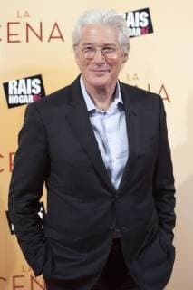 Richard Gere at the premiere of the movie La cena The Dinner at Cine Vapitol Madrid 11 12 2017 Richard Gere  Foto:xDyDxFotografosx xFuturexImage