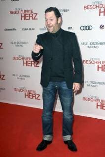 Jürgen Tonkel at the premiere of the movie This stupid heart in the Mathäser Filmpalast Munich 11 12 2017 Foto:xP.xSchönbergerx xFuturexImage