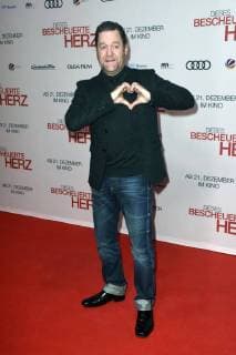 Jürgen Tonkel at the premiere of the movie This stupid heart in the Mathäser Filmpalast Munich 11 12 2017 Foto:xP.xSchönbergerx xFuturexImage