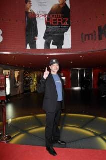 Marc Rothemund at the premiere of the movie This stupid heart in Mathäser Filmpalast Munich 11 12 2017 Foto:xP.xSchönbergerx xFuturexImage