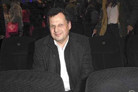 Gerhard Wittmann at the premiere of the movie This stupid heart in Mathäser Filmpalast Munich 11 12 2017 Foto:xP.xSchönbergerx xFuturexImage