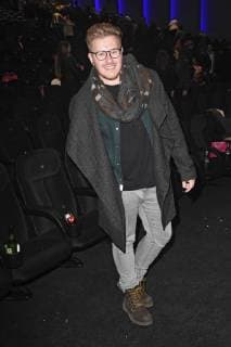 Florian Hüttner at the premiere of the movie This stupid heart in the Mathäser Filmpalast Munich 11 12 2017 Foto:xP.xSchönbergerx xFuturexImage