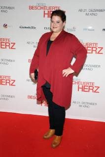 Nadine Wrietz Special screening for the premiere of this shrewd heart after a true story at the Kino Zoo Palast in Berlin am 12 12 2017