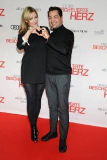 Buelent Sharif with accompaniment Special screening for the premiere of this shrewd heart after a true story at the Kino Zoo Palast in Berlin am 12 12 2017