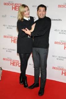 Buelent Sharif with accompaniment Special screening for the premiere of this shrewd heart after a true story at the Kino Zoo Palast in Berlin am 12 12 2017