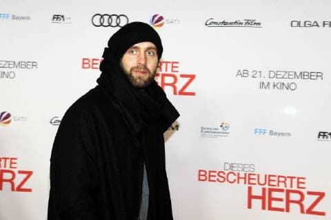 Silvio Heinevetter Special screening for the premiere of this shrewd heart after a true story at the Kino Zoo Palast in Berlin am 12 12 2017