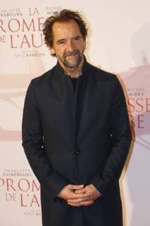 La Promesse de l Aube Premiere in Paris Stephane De Groodt CELEBRITES : Avant Premiere la Promesse de l Aube - Paris - 12 12 2017 MichaelBaucher Panoramic 