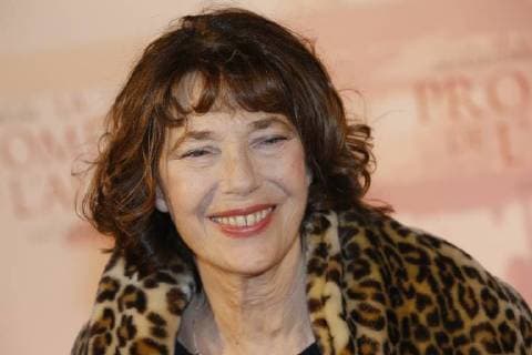 La Promesse de l Aube Premiere in Paris Jane Birkin CELEBRITES : Avant Premiere la Promesse de l Aube - Paris - 12 12 2017 MichaelBaucher Panoramic 