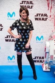 Ares Teixido attends Star Wars Premiere in Madrid cinema Kinepolis Los Ultimos Jedi The Last Jedi Cordon Press  RodrigoxBlanco 780