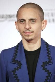 Lancement de la serie Jean Claude Van Johnson au cinema le Grand Rex a Paris. Photo: Laurent Guerin E Press Photo Moises Arias Paris France  566112