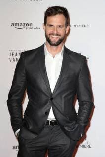 Lancement de la serie Jean Claude Van Johnson au cinema le Grand Rex a Paris. Photo: Laurent Guerin E Press Photo Paris France  566112