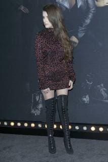 LOS ANGELES - DEC 12: Anna Kendrick at the Pitch Perfect 3 Premiere at the Dolby Theater on December 12, 2017 in Los Angeles, CA  Copyright: xHPAx xIPAx xHutchinsxPhotox