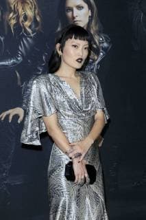 LOS ANGELES - DEC 12: Hana Mae Lee at the Pitch Perfect 3 Premiere at the Dolby Theater on December 12, 2017 in Los Angeles, CA  Copyright: xHPAx xIPAx xHutchinsxPhotox