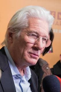 Richard Gere the actor at The Dinner Film Premiere on 12 12 2017 in Madrid The Dinner Film Premiere with Richard Gere in Madrid 2017