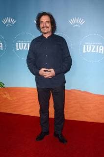 LOS ANGELES - DEC 12: Kim Coates at the Cirque du Soleil Presents LA Premiere Event Of Luzia at the Dodger Stadium on December 12, 2017 in Los Angeles, CA  Copyright: xHPAx xIPAx xHutchinsxPhotox