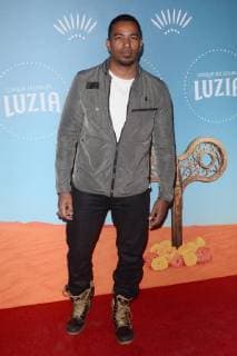LOS ANGELES - DEC 12: Laz Alonso at the Cirque du Soleil Presents LA Premiere Event Of Luzia at the Dodger Stadium on December 12, 2017 in Los Angeles, CA  Copyright: xHPAx xIPAx xHutchinsxPhotox