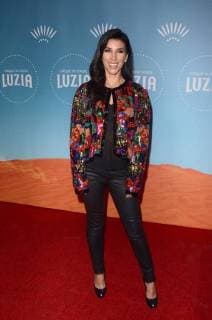 LOS ANGELES - DEC 12: Adrianna Costa at the Cirque du Soleil Presents LA Premiere Event Of Luzia at the Dodger Stadium on December 12, 2017 in Los Angeles, CA  Copyright: xHPAx xIPAx xHutchinsxPhotox