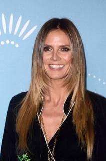 LOS ANGELES - DEC 12: Heidi Klum at the Cirque du Soleil Presents LA Premiere Event Of Luzia at the Dodger Stadium on December 12, 2017 in Los Angeles, CA  Copyright: xHPAx xIPAx xHutchinsxPhotox