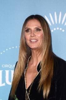 LOS ANGELES - DEC 12: Heidi Klum at the Cirque du Soleil Presents LA Premiere Event Of Luzia at the Dodger Stadium on December 12, 2017 in Los Angeles, CA  Copyright: xHPAx xIPAx xHutchinsxPhotox