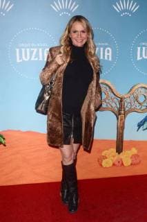 LOS ANGELES - DEC 12: Barbara Alyn Woods at the Cirque du Soleil Presents LA Premiere Event Of Luzia at the Dodger Stadium on December 12, 2017 in Los Angeles, CA  Copyright: xHPAx xIPAx xHutchinsxPhotox