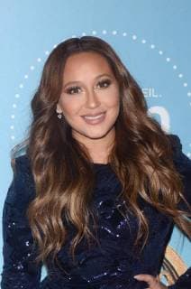 LOS ANGELES - DEC 12: Adrienne Bailon at the Cirque du Soleil Presents LA Premiere Event Of Luzia at the Dodger Stadium on December 12, 2017 in Los Angeles, CA  Copyright: xHPAx xIPAx xHutchinsxPhotox
