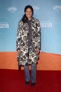 LOS ANGELES - DEC 12: Patrizia Barretto at the Cirque du Soleil Presents LA Premiere Event Of Luzia at the Dodger Stadium on December 12, 2017 in Los Angeles, CA  Copyright: xHPAx xIPAx xHutchinsxPhotox