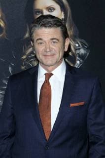 LOS ANGELES - DEC 12: John Michael Higgins at the Pitch Perfect 3 Premiere at the Dolby Theater on December 12, 2017 in Los Angeles, CA  Copyright: xHPAx xIPAx xHutchinsxPhotox