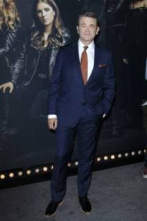 LOS ANGELES - DEC 12: John Michael Higgins at the Pitch Perfect 3 Premiere at the Dolby Theater on December 12, 2017 in Los Angeles, CA  Copyright: xHPAx xIPAx xHutchinsxPhotox
