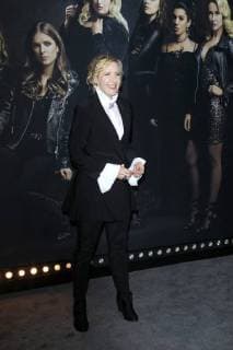 LOS ANGELES - DEC 12: Trish Sie at the Pitch Perfect 3 Premiere at the Dolby Theater on December 12, 2017 in Los Angeles, CA  Copyright: xHPAx xIPAx xHutchinsxPhotox
