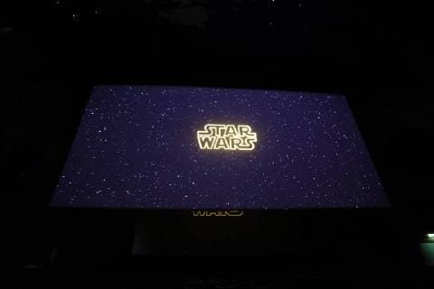 film star wars les derniers jedi NEWS: Avant premiere Star Wars Les derniers Jedi au Grand Rex - Paris - 13 12 2017 CleaCastel Panoramic 