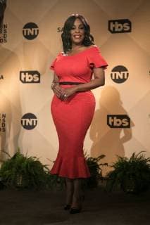 December 13, 2017 - Los Angeles, California, United States of America - Niecy Nash at the 24th Annual Screen Actors Guild Awards Nominations announcement at the Pacific Design Center on Wednesday, December 13, 2017 in West Hollywood, California. JAVIER ROJAS PI Los Angeles United States of America - ZUMAp124 20171213_zaa_p124_008 Copyright: xJavierxRojas Pix