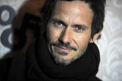 Christian Camargo at the premiere of the Netflix series Wormwood at The Campbell New York 12 12 2017 Foto:xD.xVanxTinex xFuturexImage