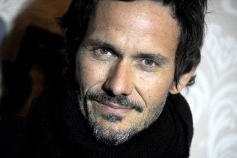 Christian Camargo at the premiere of the Netflix series Wormwood at The Campbell New York 12 12 2017 Foto:xD.xVanxTinex xFuturexImage