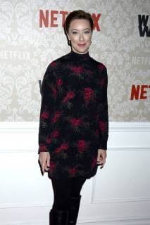 Molly Parker at the premiere of the Netflix series Wormwood at The Campbell New York 12 12 2017 Foto:xD.xVanxTinex xFuturexImage