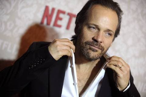 Peter Sarsgaard at the premiere of the Netflix series Wormwood at The Campbell New York 12 12 2017 Foto:xD.xVanxTinex xFuturexImage