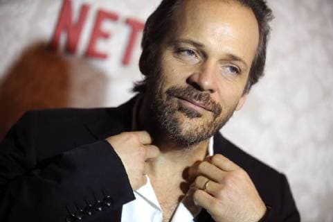 Peter Sarsgaard at the premiere of the Netflix series Wormwood at The Campbell New York 12 12 2017 Foto:xD.xVanxTinex xFuturexImage