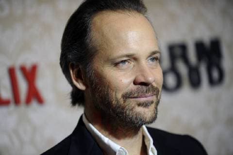 Peter Sarsgaard at the premiere of the Netflix series Wormwood at The Campbell New York 12 12 2017 Foto:xD.xVanxTinex xFuturexImage