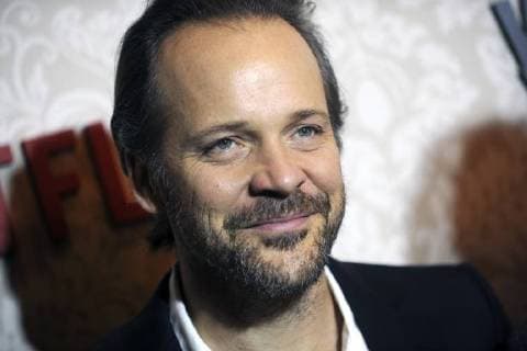 Peter Sarsgaard at the premiere of the Netflix series Wormwood at The Campbell New York 12 12 2017 Foto:xD.xVanxTinex xFuturexImage