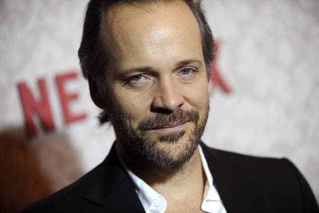 Peter Sarsgaard at the premiere of the Netflix series Wormwood at The Campbell New York 12 12 2017 Foto:xD.xVanxTinex xFuturexImage