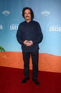 LOS ANGELES, CA - DECEMBER 12: Kim Coates at Cirque du Soleil s Los Angeles premiere event of Luzia at Dodger Stadium on December 12, 2017 in Los Angeles, California. Copyright: xDavidxEdwardsx