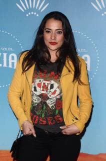 LOS ANGELES, CA - DECEMBER 12: Natalie Martinez at Cirque du Soleil s Los Angeles premiere event of Luzia at Dodger Stadium on December 12, 2017 in Los Angeles, California. Copyright: xDavidxEdwardsx