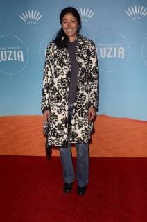 LOS ANGELES, CA - DECEMBER 12: Patrizia Barretto at Cirque du Soleil s Los Angeles premiere event of Luzia at Dodger Stadium on December 12, 2017 in Los Angeles, California. Copyright: xDavidxEdwardsx