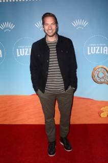 LOS ANGELES, CA - DECEMBER 12: Ryan Hansen at Cirque du Soleil s Los Angeles premiere event of Luzia at Dodger Stadium on December 12, 2017 in Los Angeles, California. Copyright: xDavidxEdwardsx